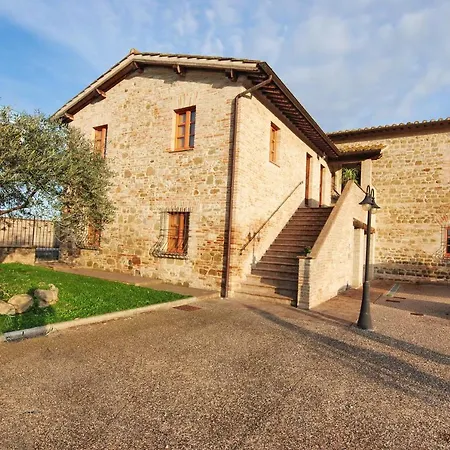 Alba Su Assisi