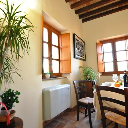 Alba Su Assisi Çiftlik konaklama Petrignano