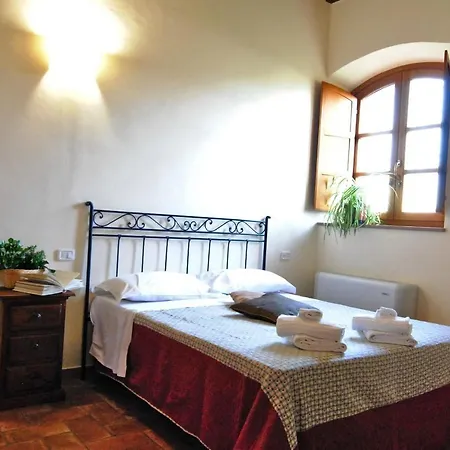 Agroturismo Alba Su Assisi Petrignano
