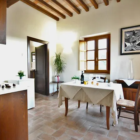 Alba Su Assisi Agroturismo Petrignano