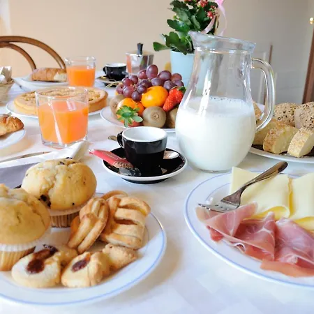 Çiftlik konaklama Alba Su Assisi *