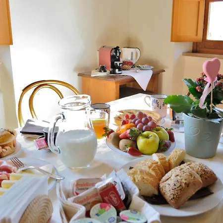 Agroturismo Alba Su Assisi