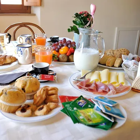 Çiftlik konaklama Alba Su Assisi