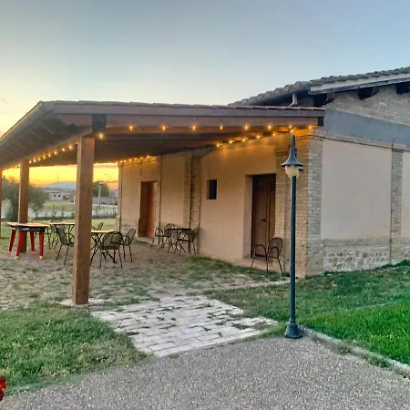 Alba Su Assisi Çiftlik konaklama *