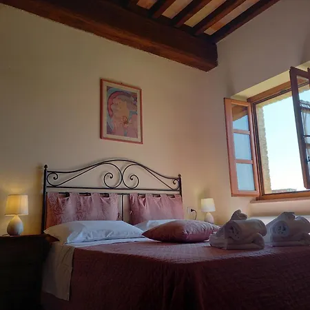 Alba Su Assisi * Petrignano