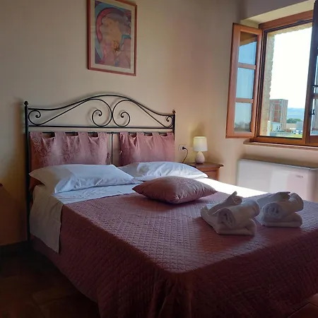 Çiftlik konaklama Alba Su Assisi