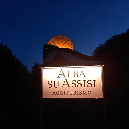 Agroturismo Alba Su Assisi