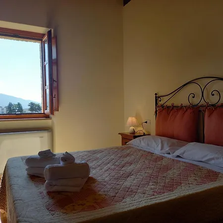 Alba Su Assisi Petrignano