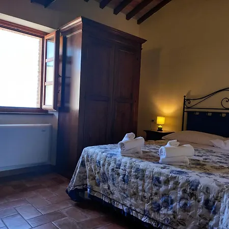 Agroturismo Alba Su Assisi