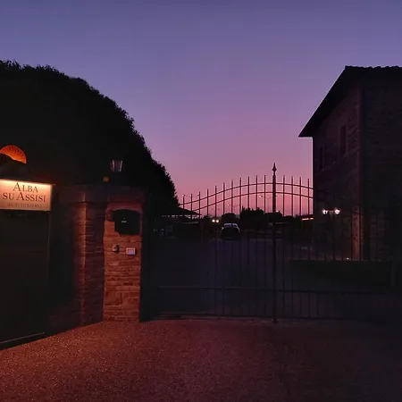 Alba Su Assisi * Petrignano