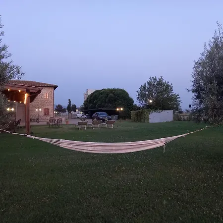 Alba Su Assisi Çiftlik konaklama Petrignano