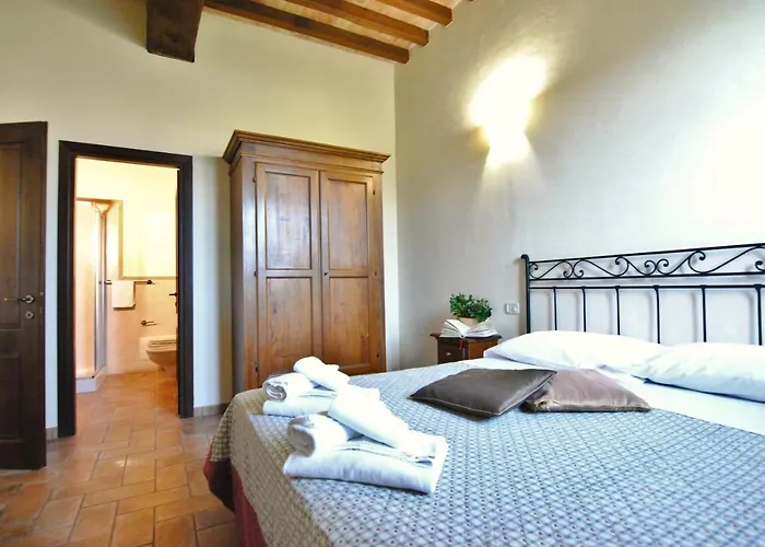 Agroturismo Alba Su Assisi