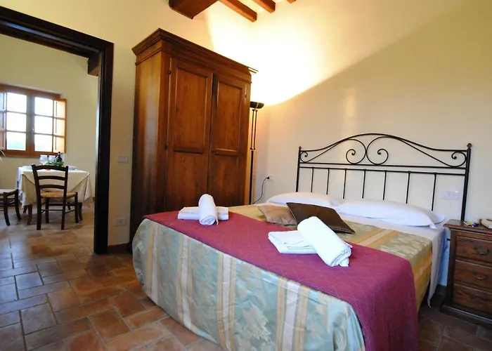 Agroturismo Alba Su Assisi