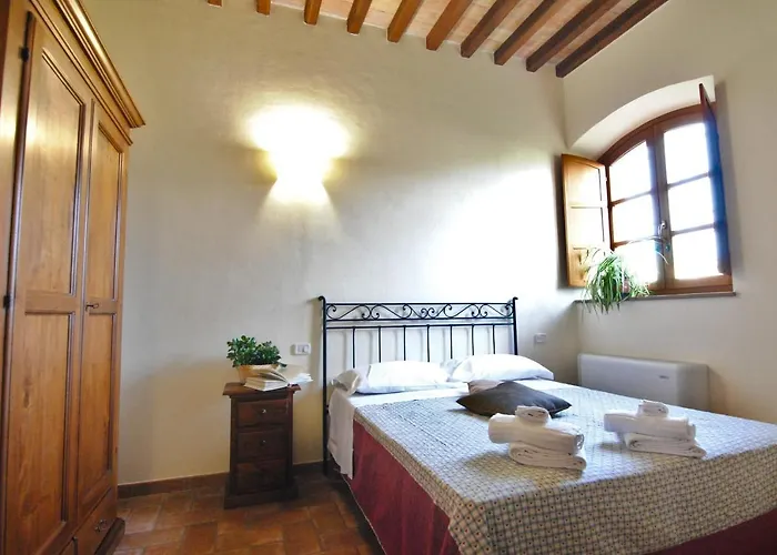 Agroturismo Alba Su Assisi