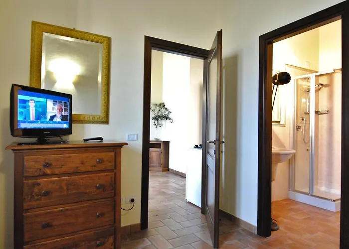 Alba Su Assisi Agroturismo *