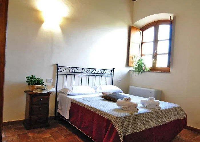 Agroturismo Alba Su Assisi Petrignano