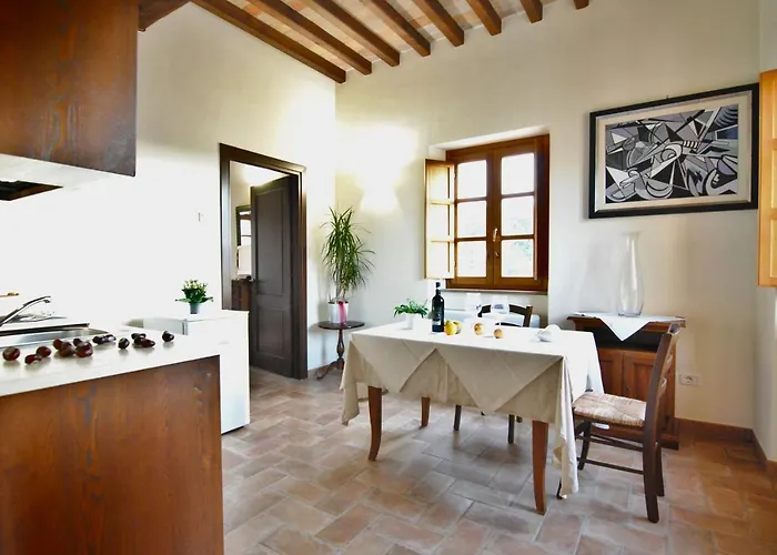 Alba Su Assisi Agroturismo Petrignano