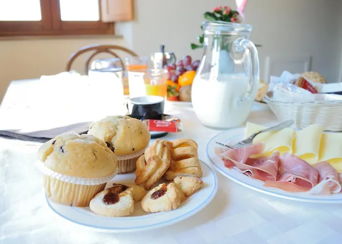 Alba Su Assisi Petrignano