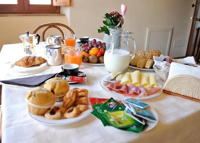 Agroturismo Alba Su Assisi