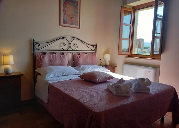 Agroturismo Alba Su Assisi