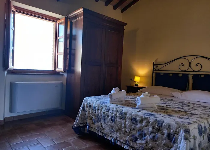 Agroturismo Alba Su Assisi