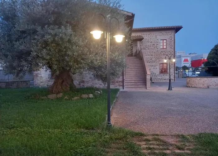 Agroturismo Alba Su Assisi *