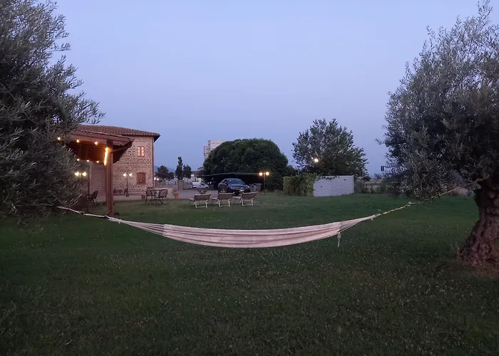 Alba Su Assisi Agroturismo Petrignano